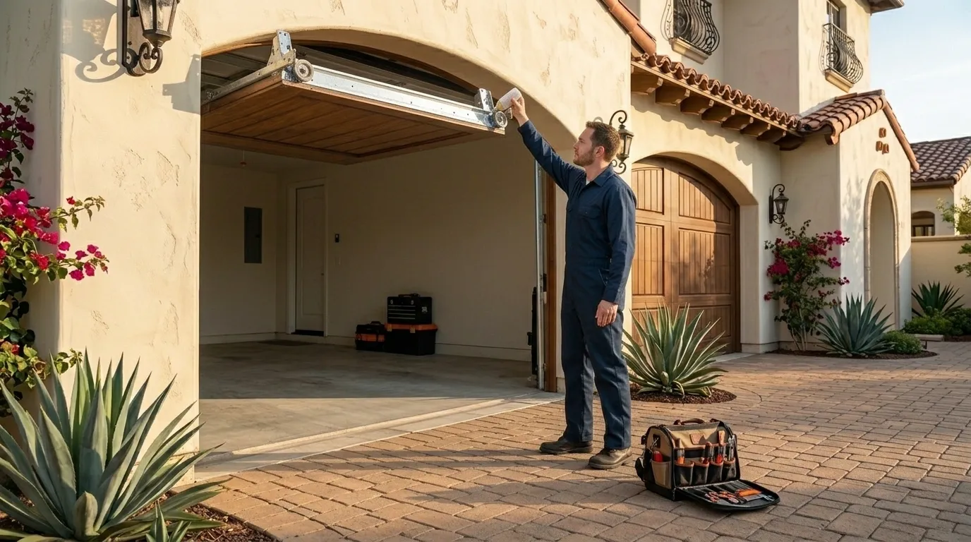 Commercial Garage Door Service in Old Bridge in Old Bridge