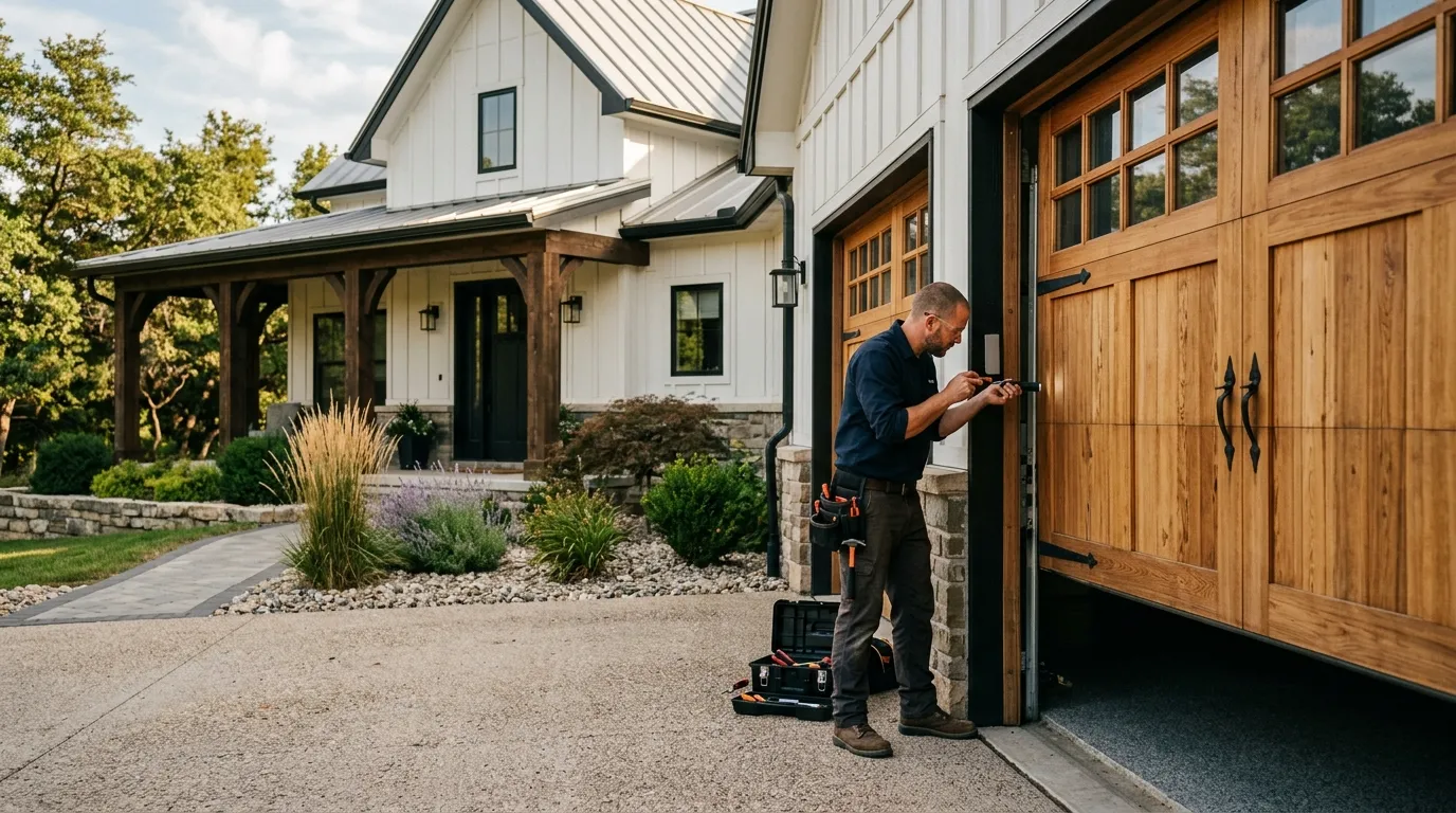 Commercial Garage Door Work for Helmetta's Smaller Buildings in Old Bridge