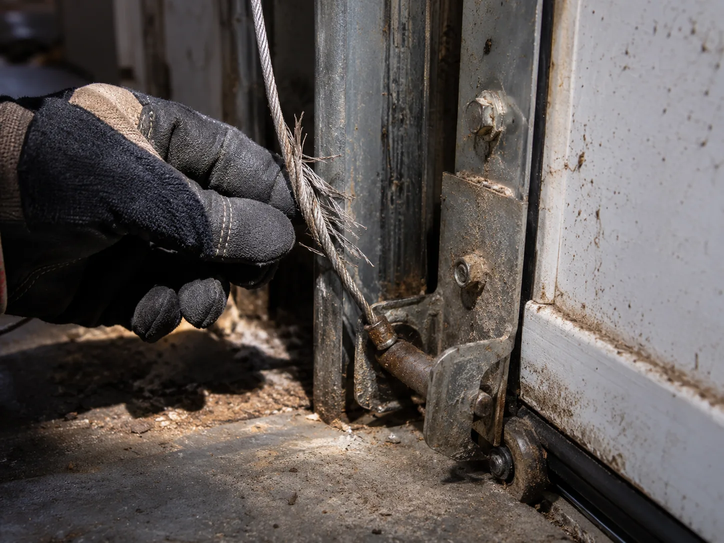 Garage Door Cable Repair for South Amboy Homes in Old Bridge