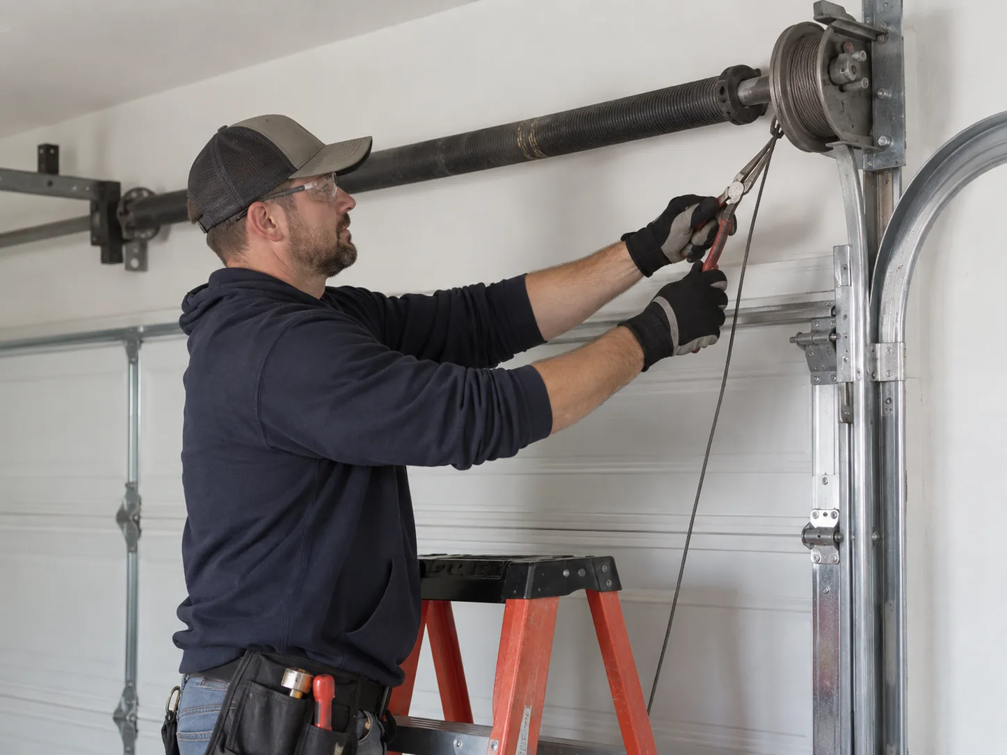 Garage Door Cable Repair for South River Homes in Old Bridge
