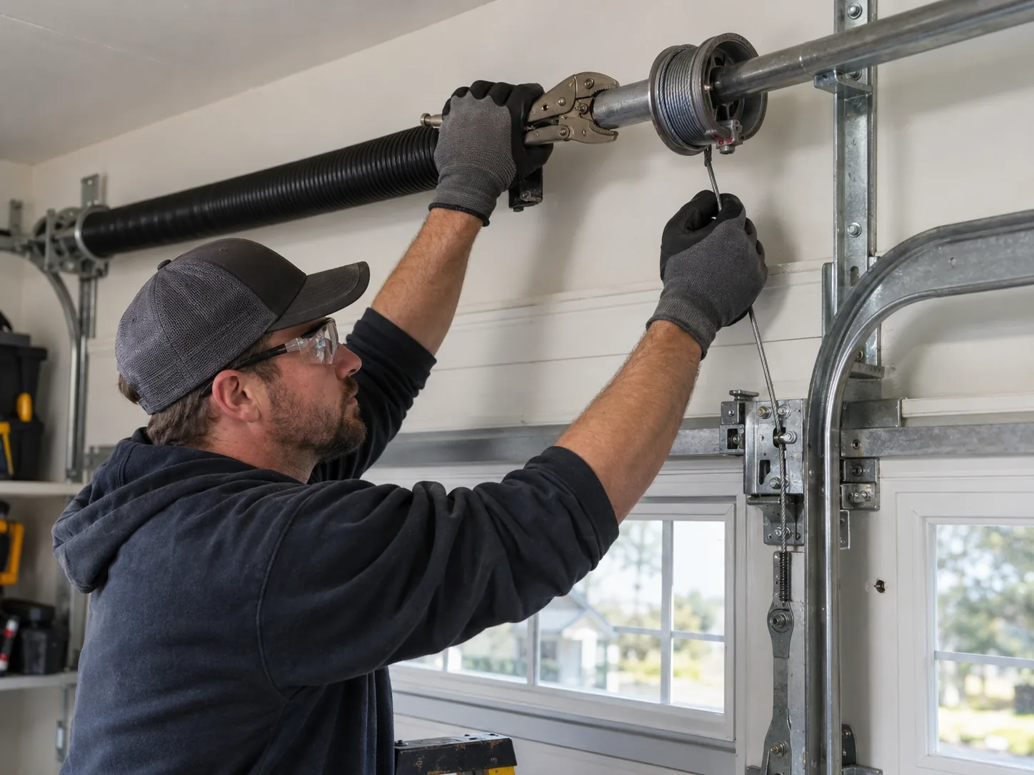 Garage Door Cable Repair for Spotswood Homes in Old Bridge