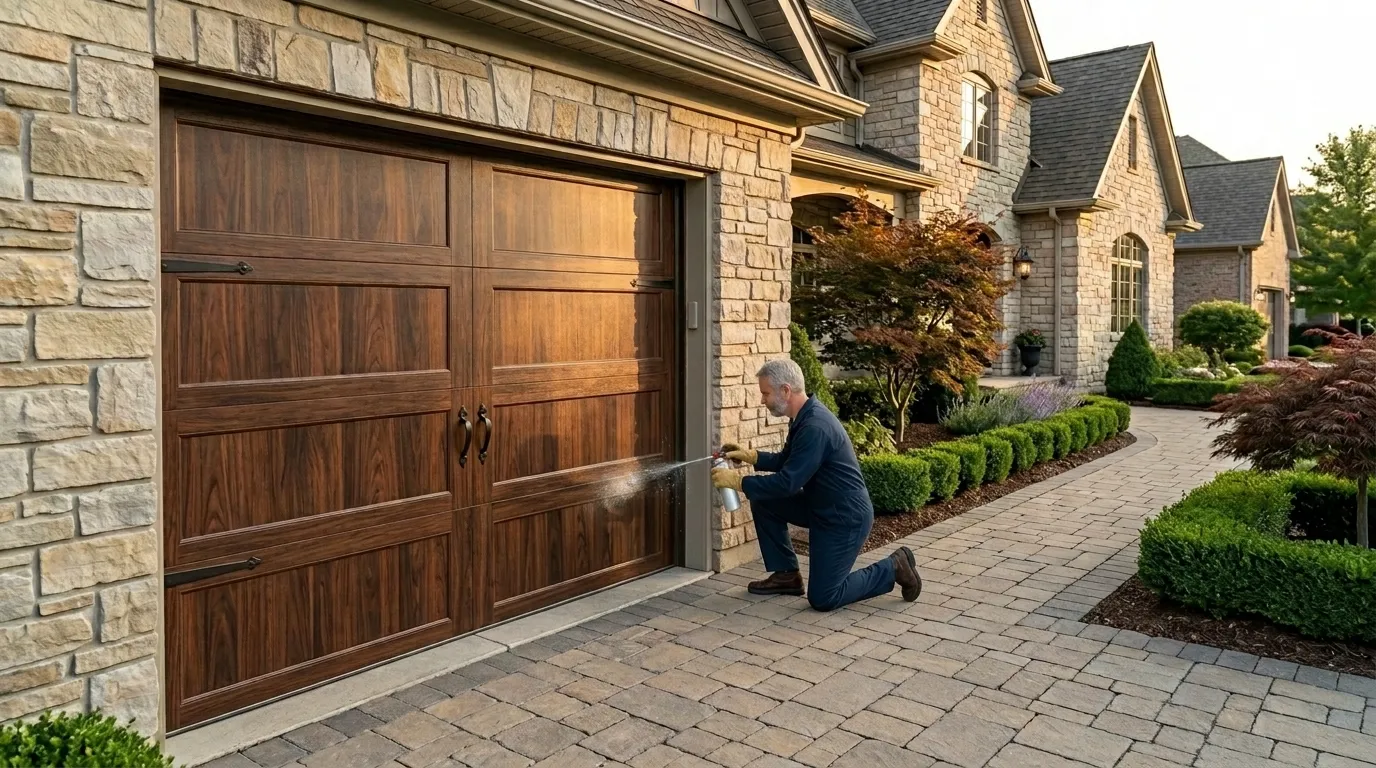 Garage Door Maintenance for Old Bridge Homes in Old Bridge