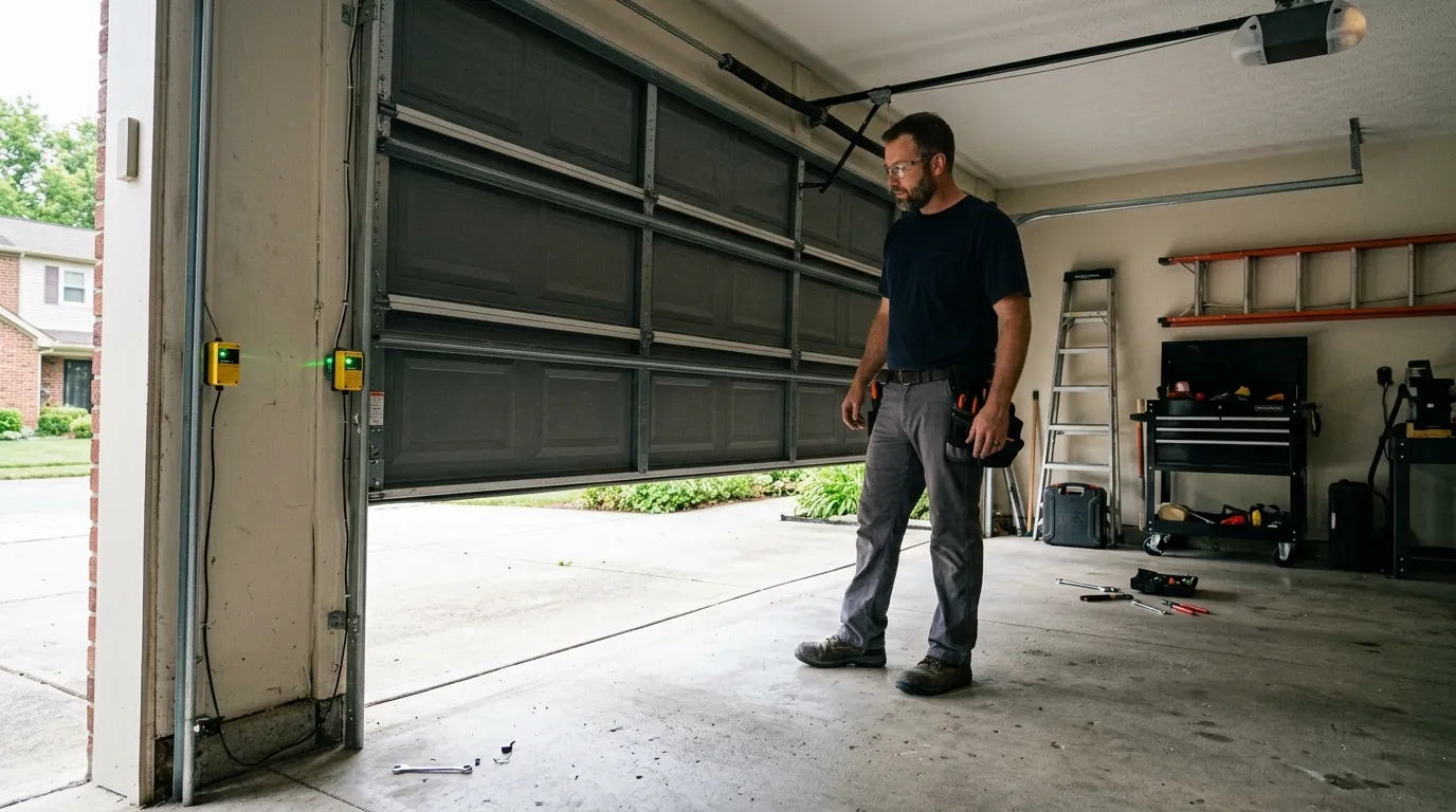 Garage Door Repair for South Amboy Homes in Old Bridge