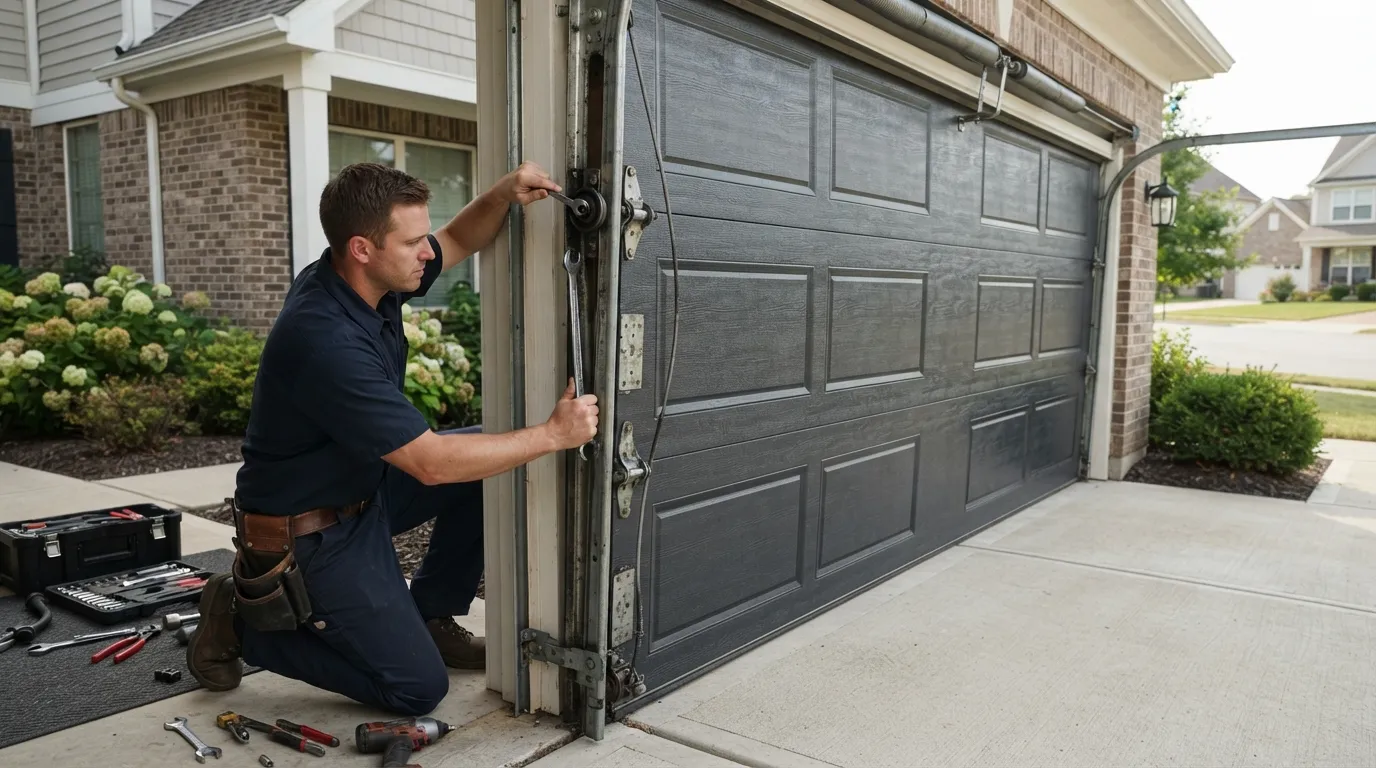 Garage Door Repair for Spotswood Homes in Old Bridge