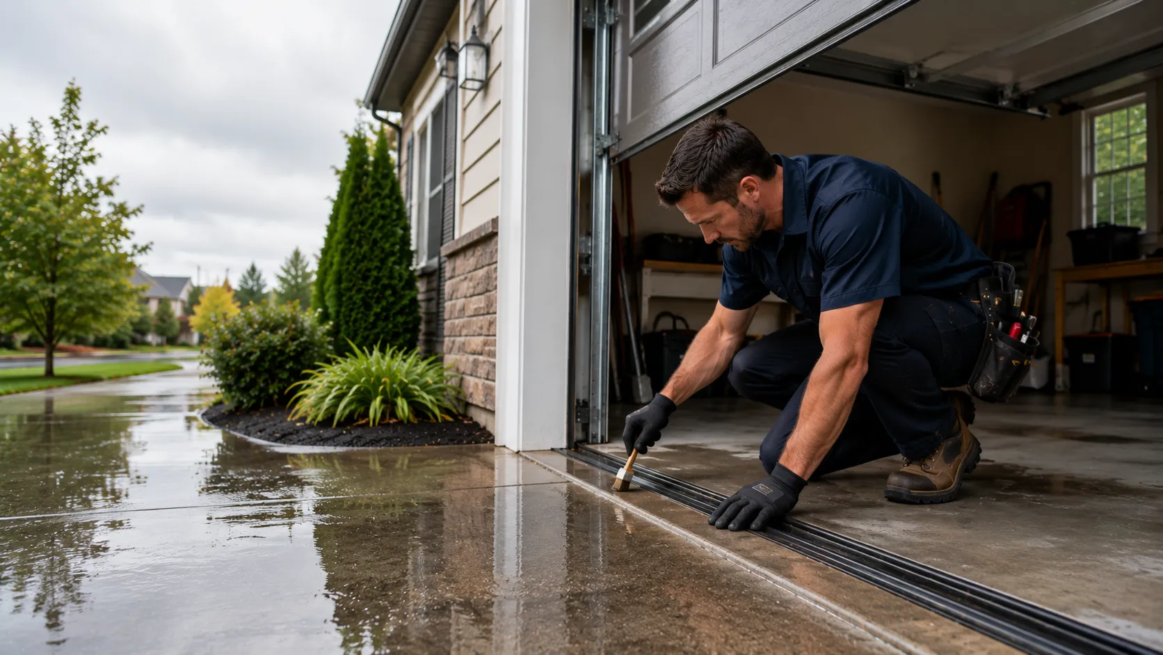 Garage Door Service for Helmetta Homes in Old Bridge
