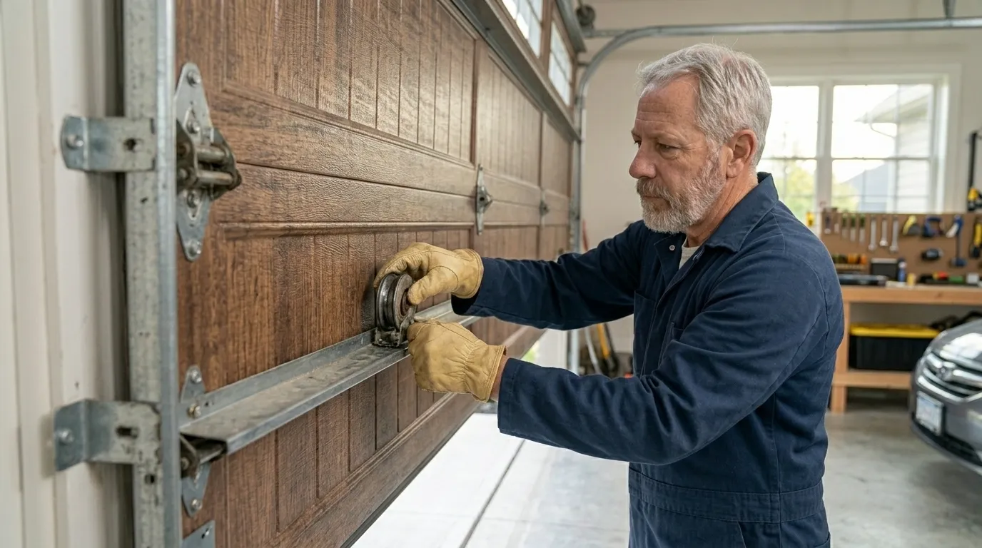 Garage Door Service for South Amboy Homes in Old Bridge