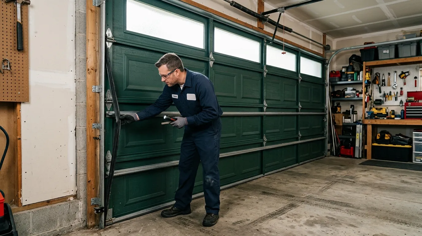 Garage Door Service for South River Homes in Old Bridge