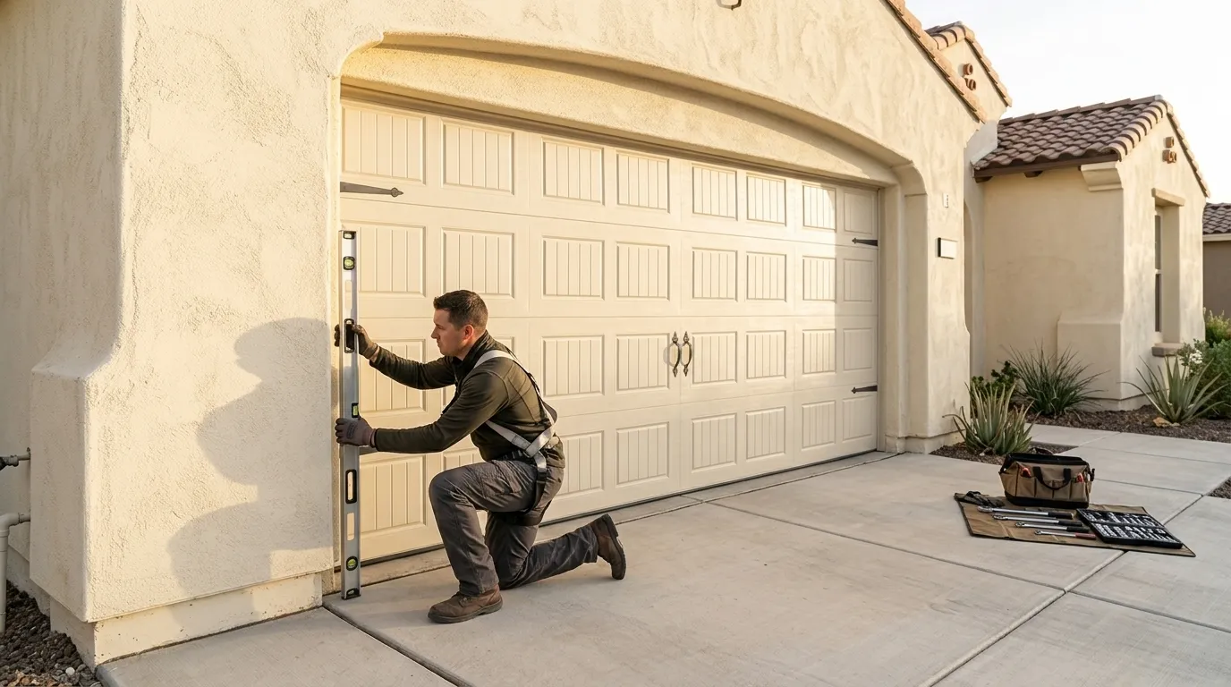 New Garage Door Installation for South Amboy Homes in Old Bridge