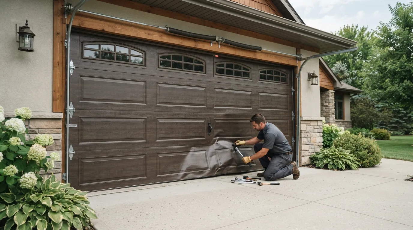 Panel Replacement for South River's Older Doors in Old Bridge