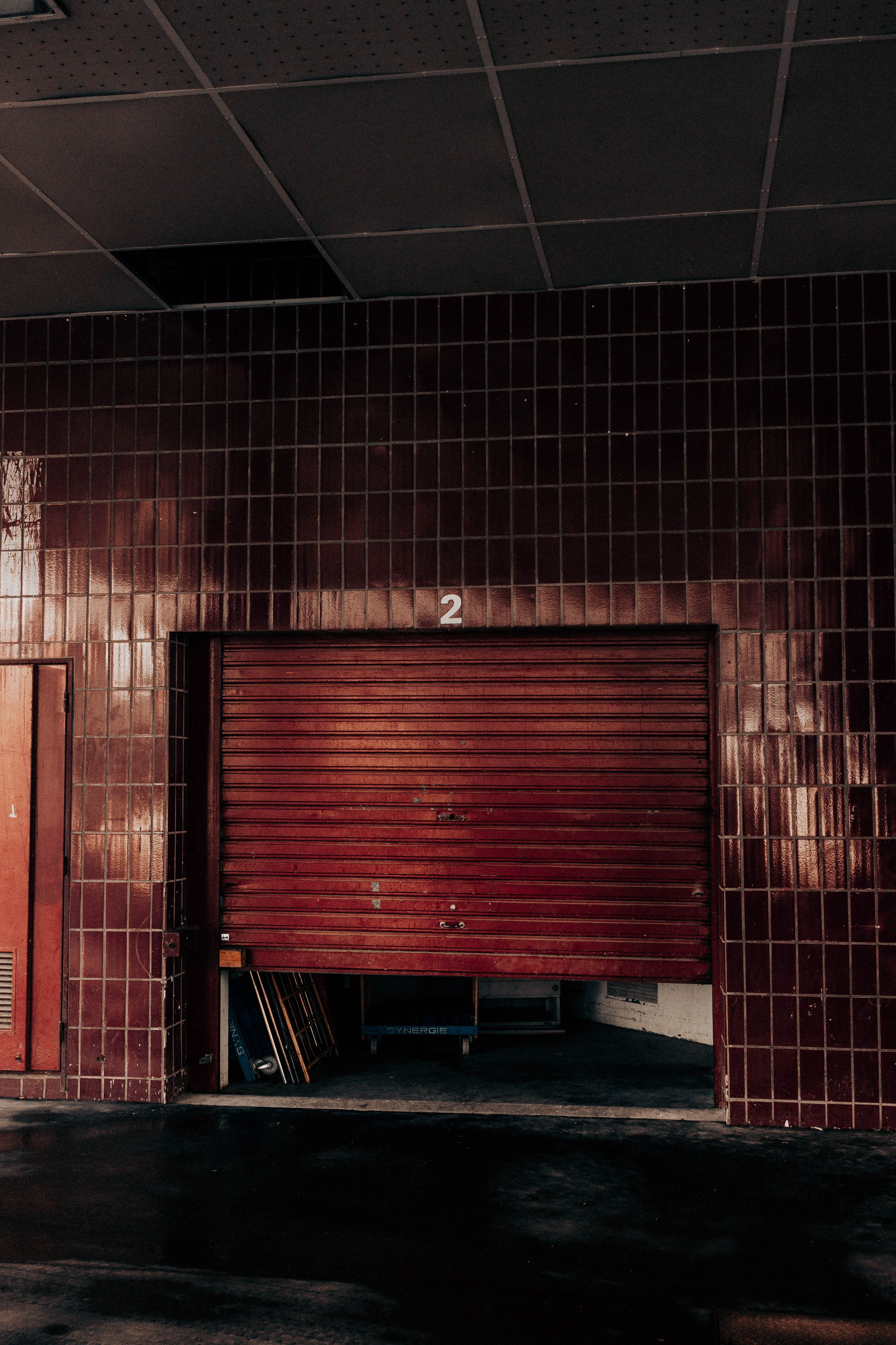Residential garage door in Old Bridge