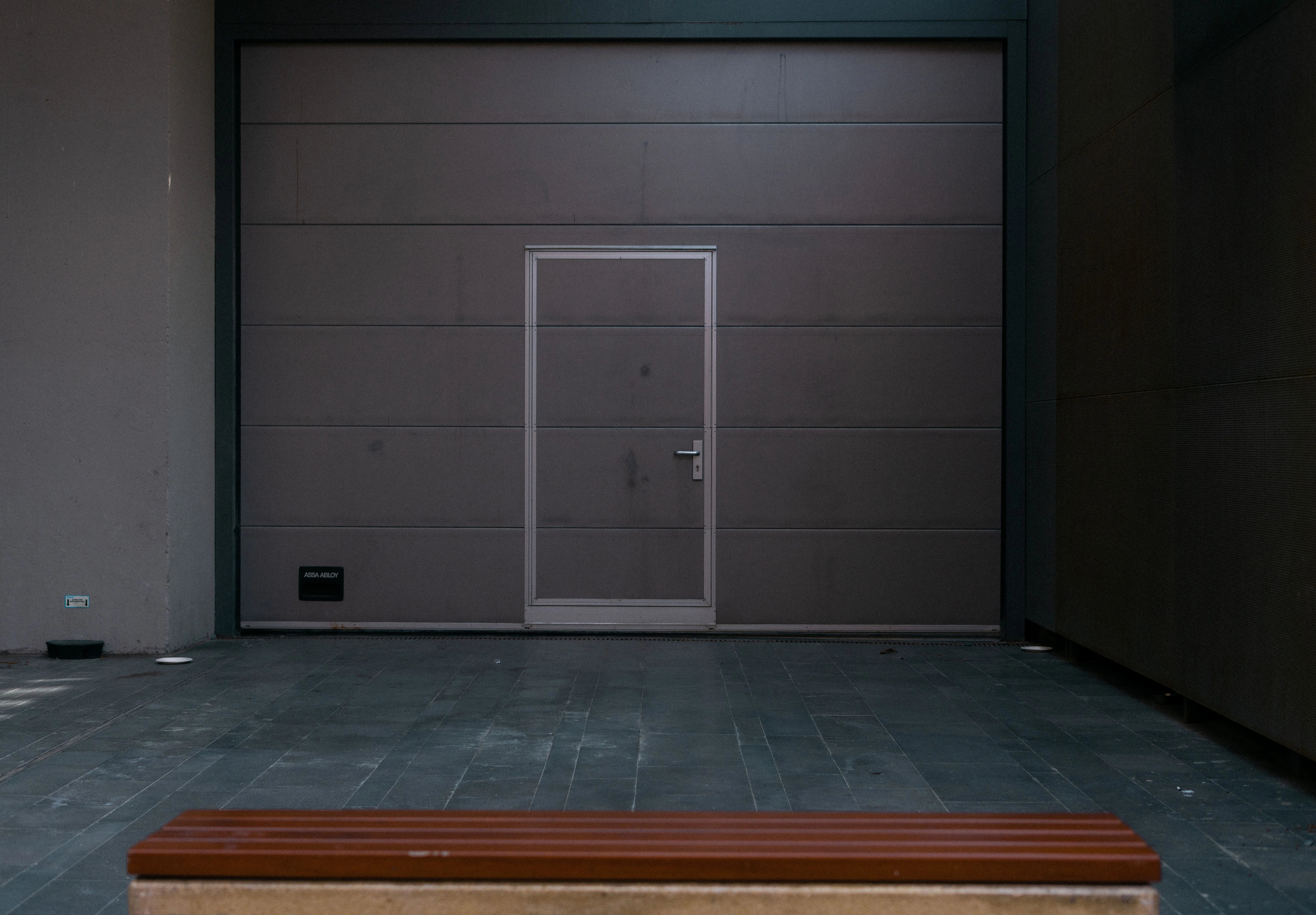 Residential garage door in Old Bridge